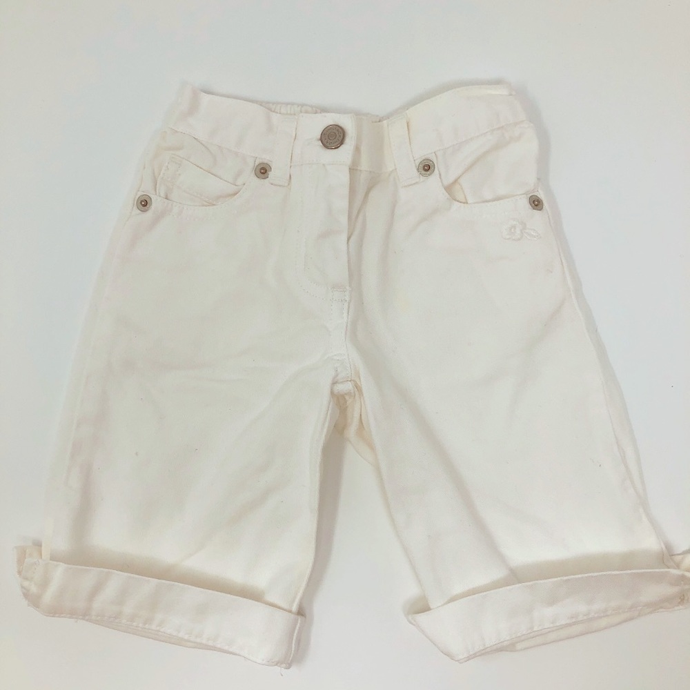 Janie and Jack White Jeans